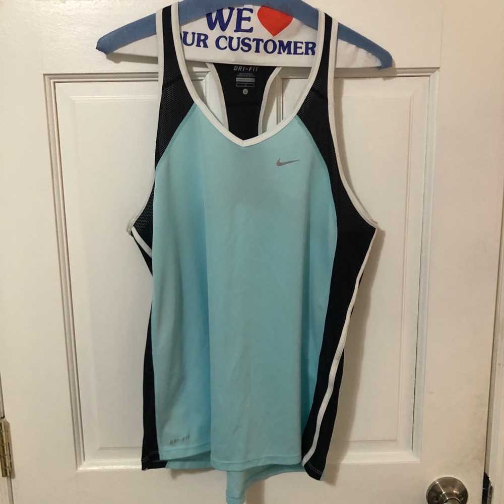 Nike Dri Fit Tank Top